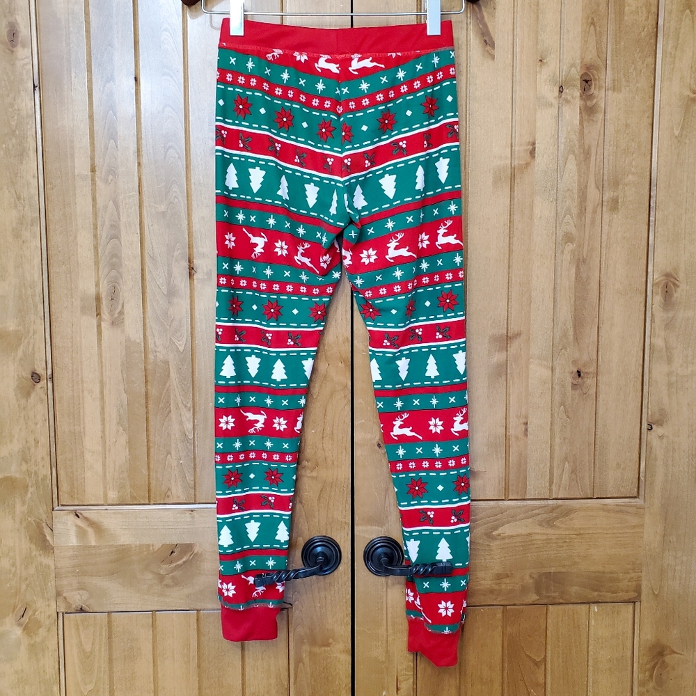 Fammy Jammies Christmas Holiday Pajama Pants